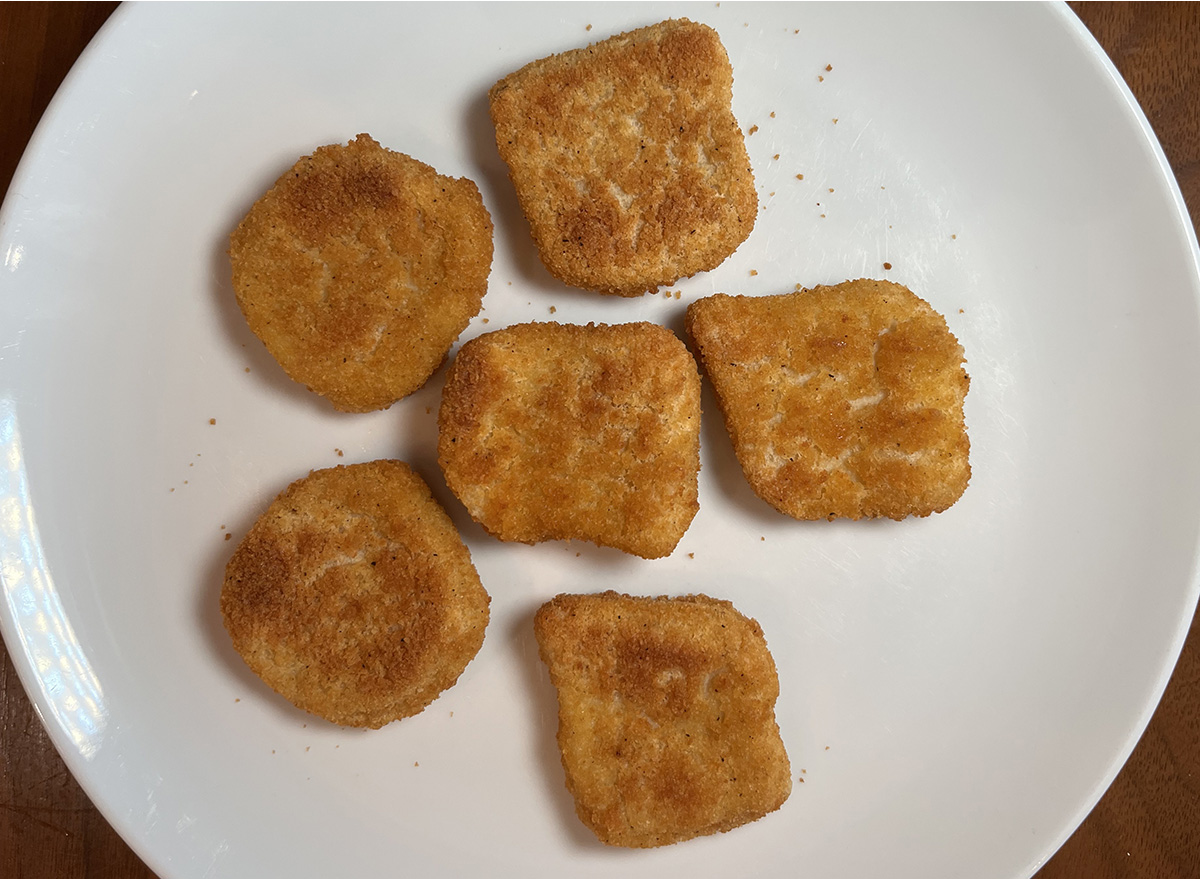 I Tried 8 Frozen Chicken Nuggets & One Blew The Others Away ...