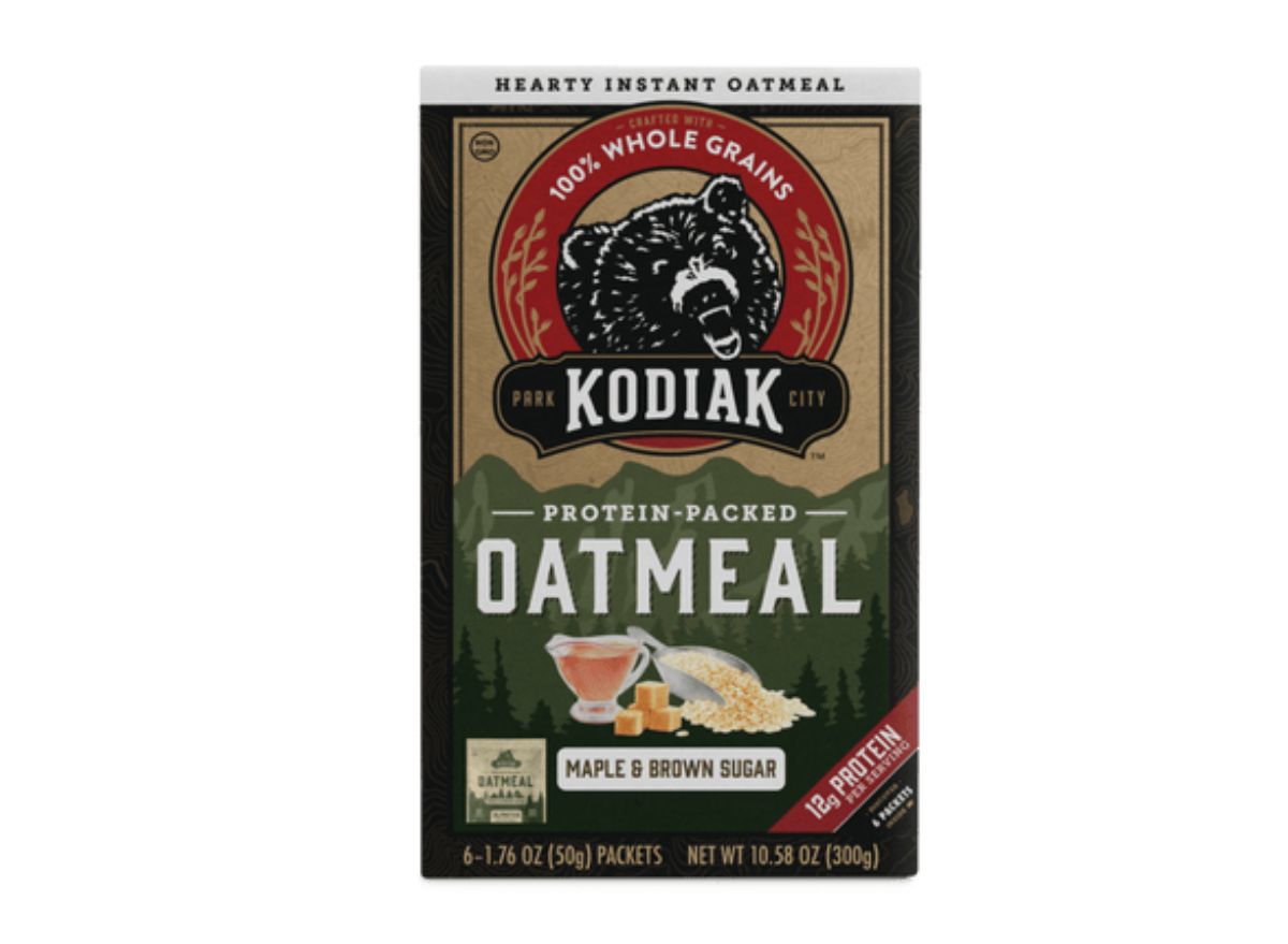 The Best & Worst Oatmeal Brands, According to Dietitians