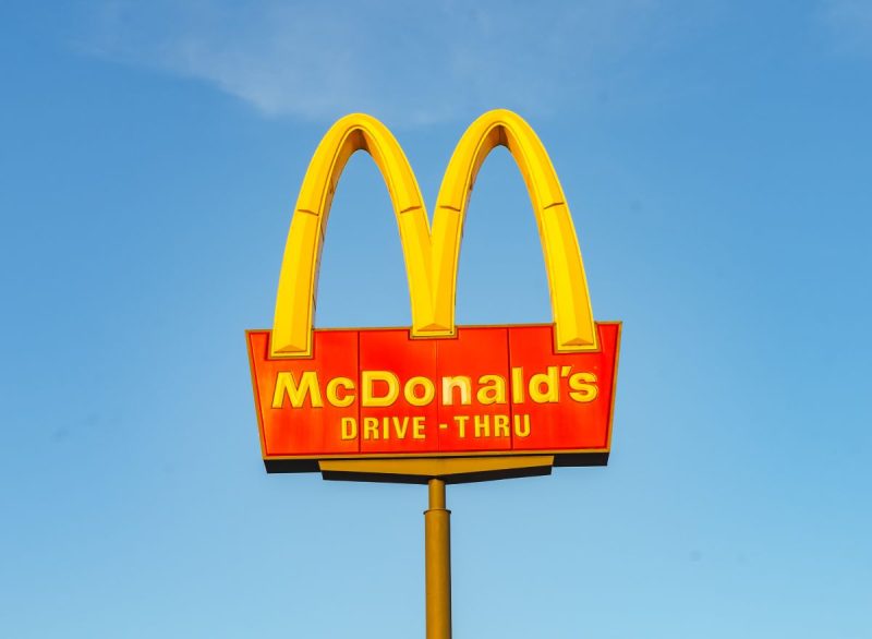 Mcdonald's Is Losing Traffic In The U.s.—here's Why