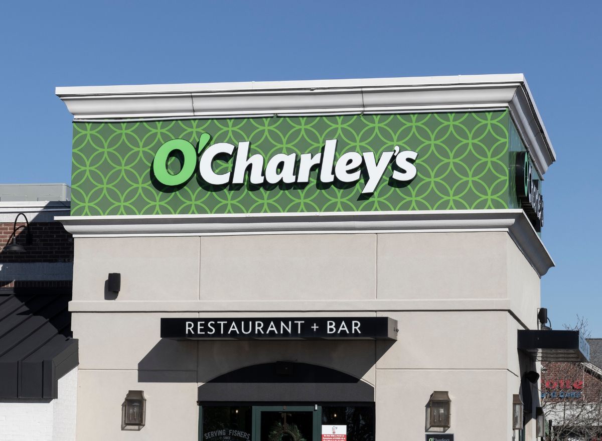 O'Charley's Has Closed More Than a Third Of Its Locations In 2023