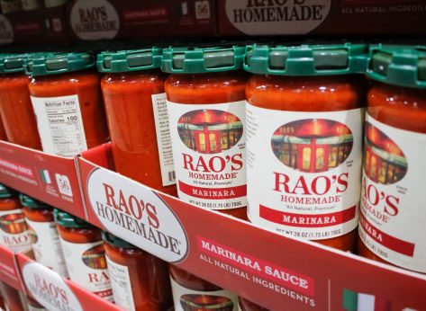 Campbell Won't Change Rao's Sauce Recipe