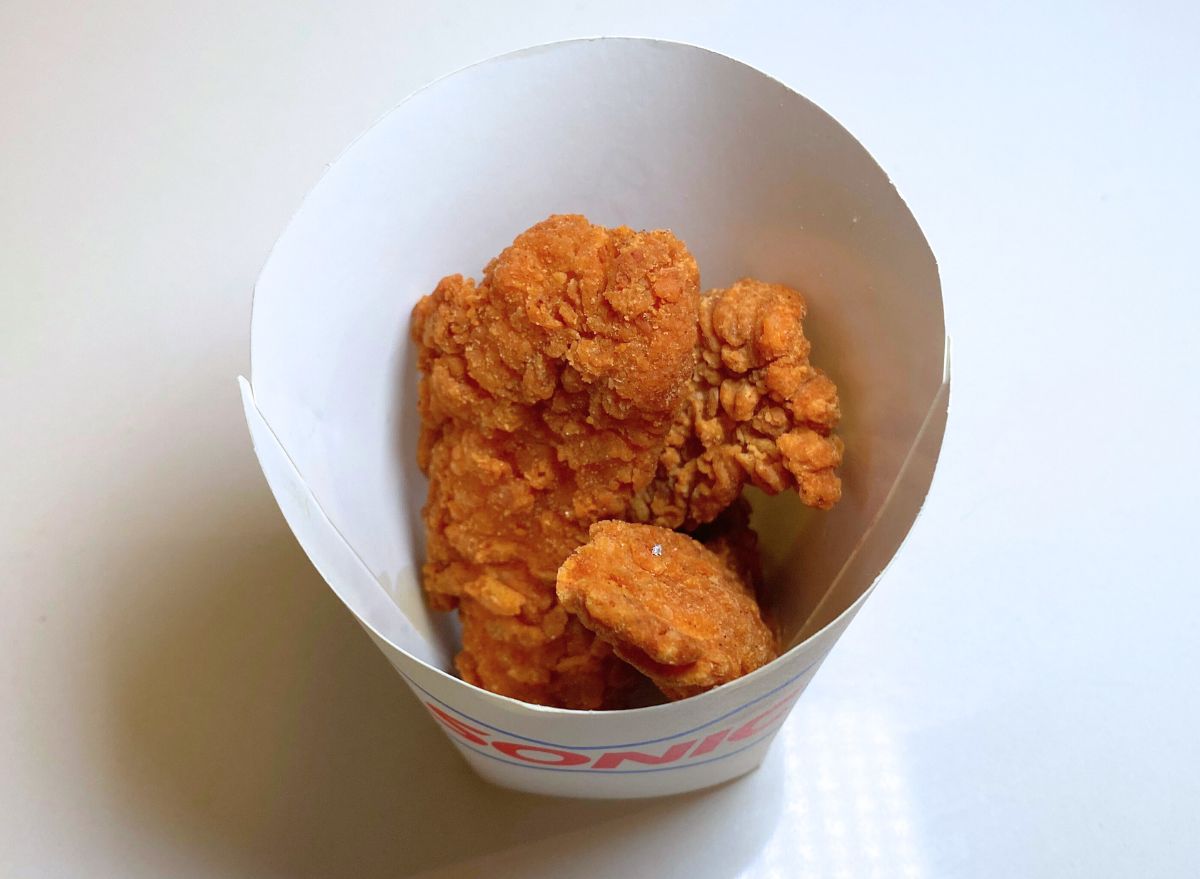 These Are The Best Fast-Food Chicken Tenders In 2023 - 247 News Around ...