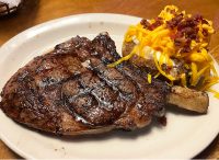 Texas Roadhouse vs. LongHorn: Bone-In Ribeye Taste Test