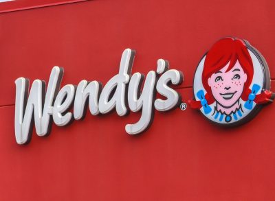 Wendy's sign