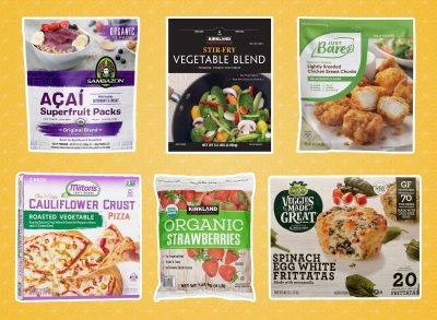 12 Best & Worst Frozen Foods at Costco, According to Dietitians