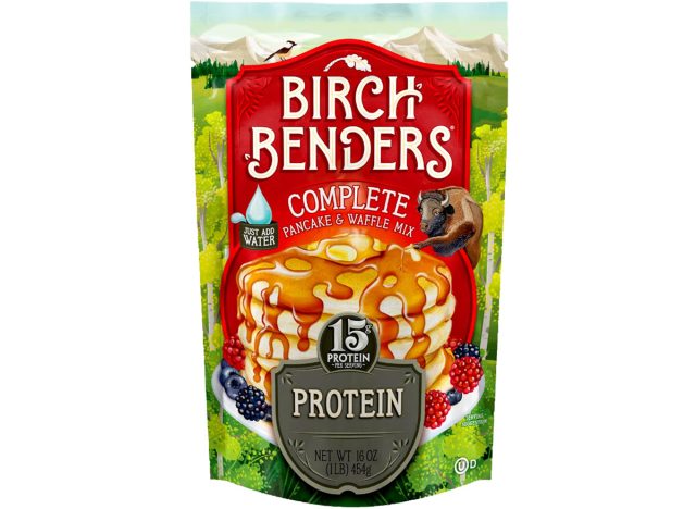 Birch Benders Protein Pancake and Waffle Mix