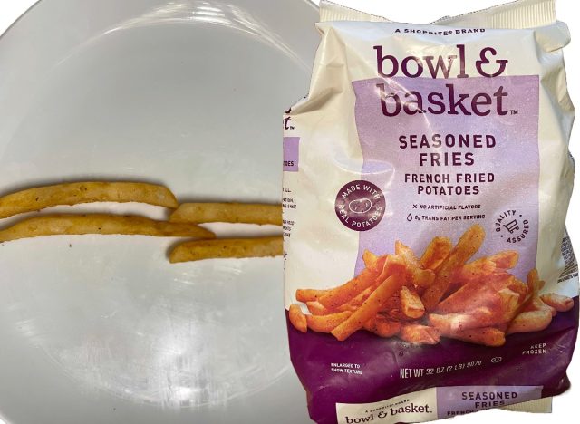 I Tried 8 Brands of Frozen French Fries — Here Are the Best