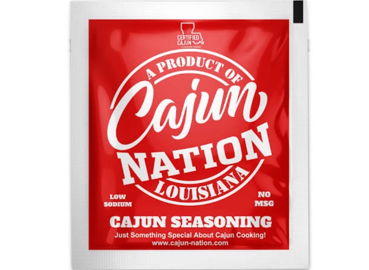 17 Most Important Spices For Home Cooks According To Chefs   Cajun Nation Seasoning 