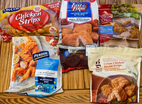 Frozen Chicken Strips Taste Test: 5 Brands, 1 Winner