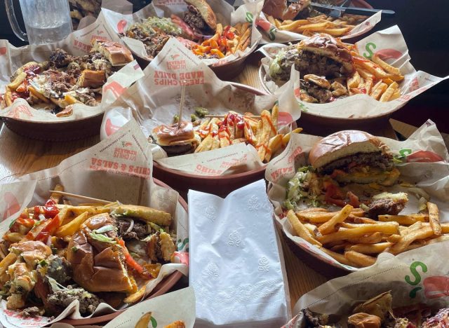 I Tried Every Burger at Chili’s & There Was One Clear Winner