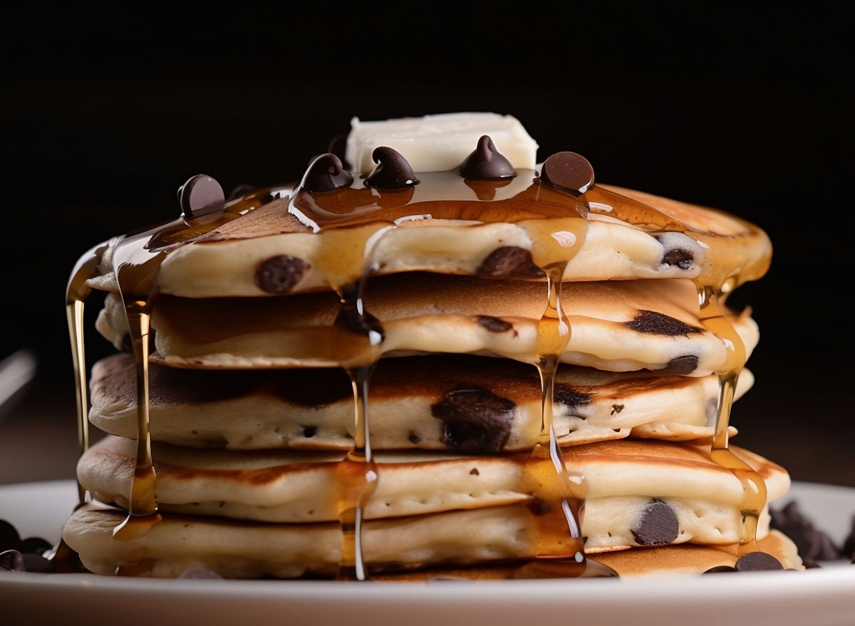 Best and Worst IHOP Pancakes, Ranked — Eat This Not That