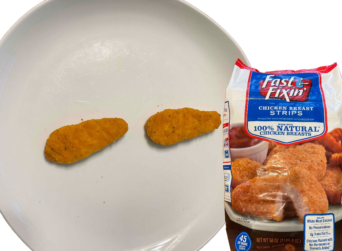 Frozen Chicken Strips Taste Test: 5 Brands, 1 Winner