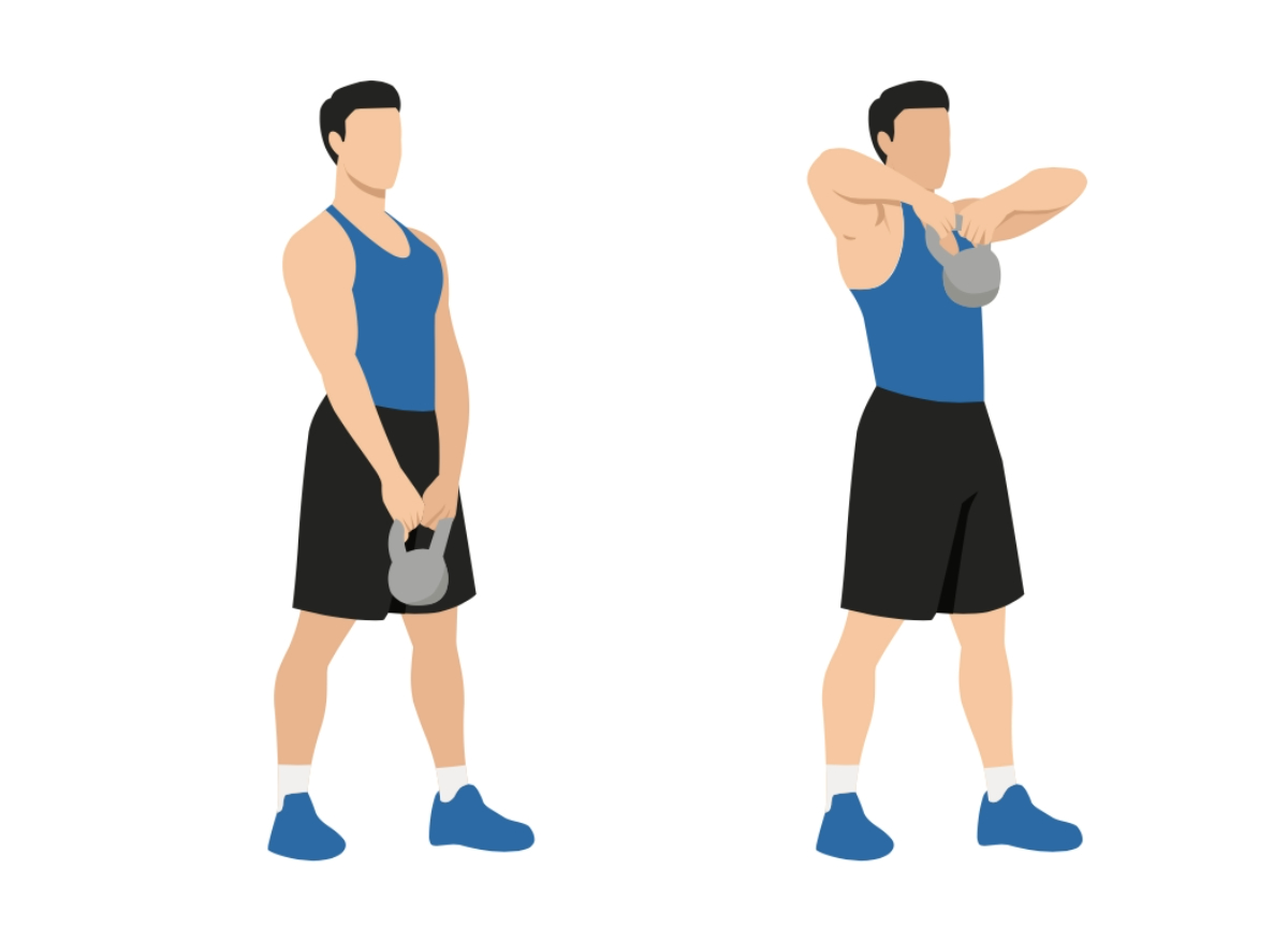 5 Standing Exercises To Melt Your ‘Armpit Pooch’ For Good