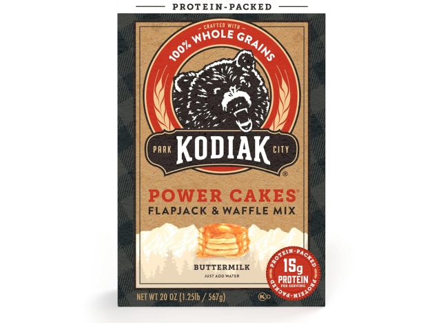 Kodiak Cakes Buttermilk Power Cakes Flapjack & Waffle Mix