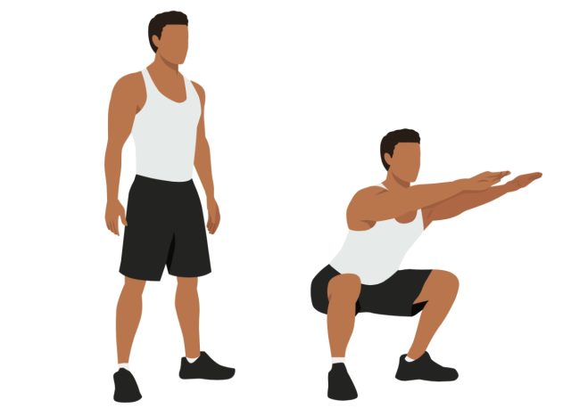 12 Must-Try Exercises for Men To Build Muscle