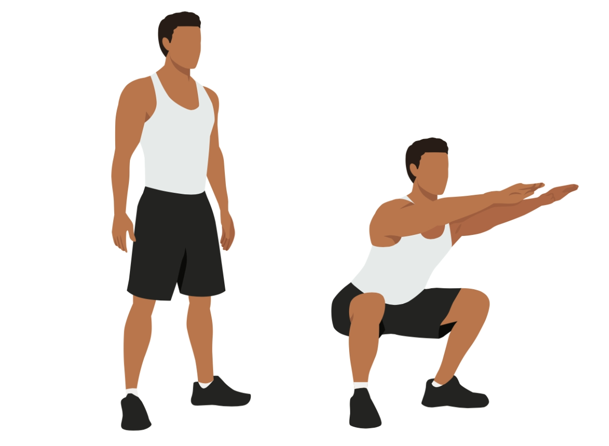 7 Essential Exercises for Men To Prevent Muscle Loss After 50