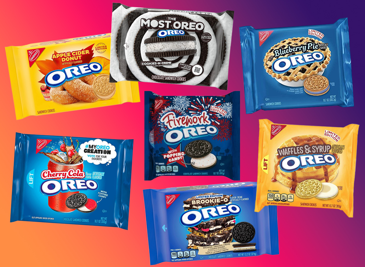 Most Oreo Oreo review: I ate the crazy cookies and cream flavor so