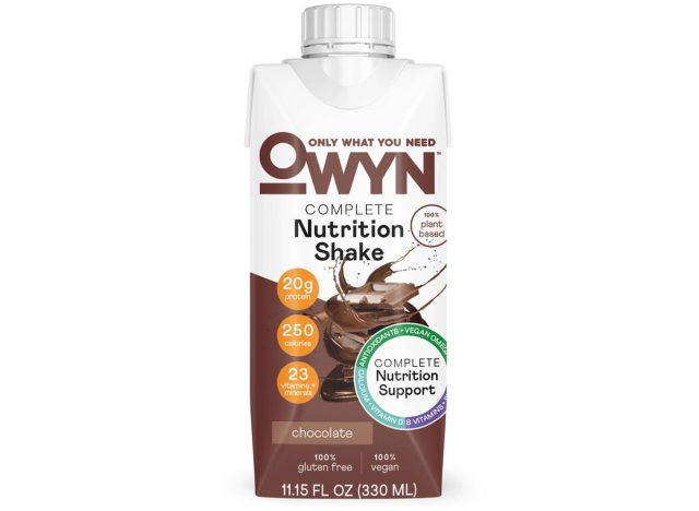 OWYN Meal Replacement Shake