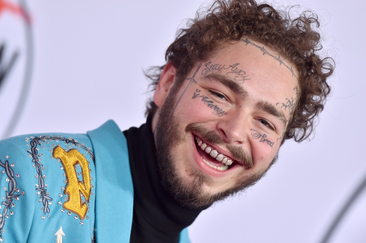 Post Malone Shares Secret Behind 55-Pound Weight Loss