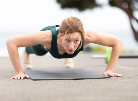 5 Strength Exercises Women Should Do Daily To Feel 10 Years Younger