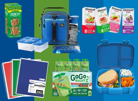 11 Back-To-School Items at Sam's Club