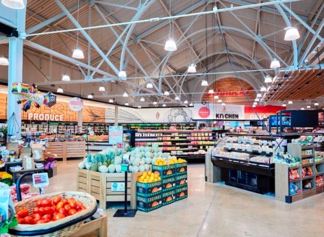 6 Grocery Chains Getting a Major Facelift