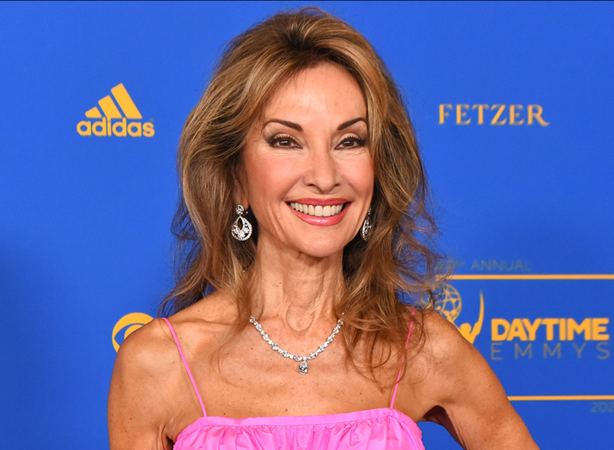 Susan Lucci's Heart-Healthy Salad Sparks Weight Loss