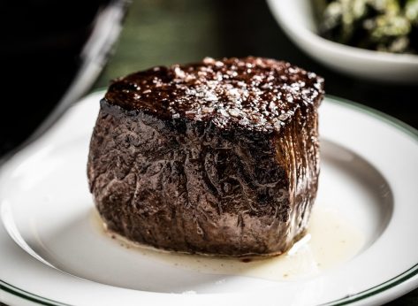 10 Steakhouses That Serve Hand-Cut Steaks To Order