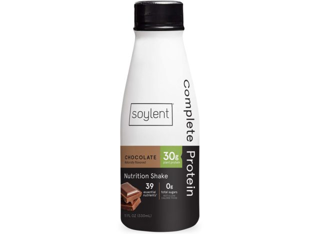 Soylent Chocolate Complete Protein Shake