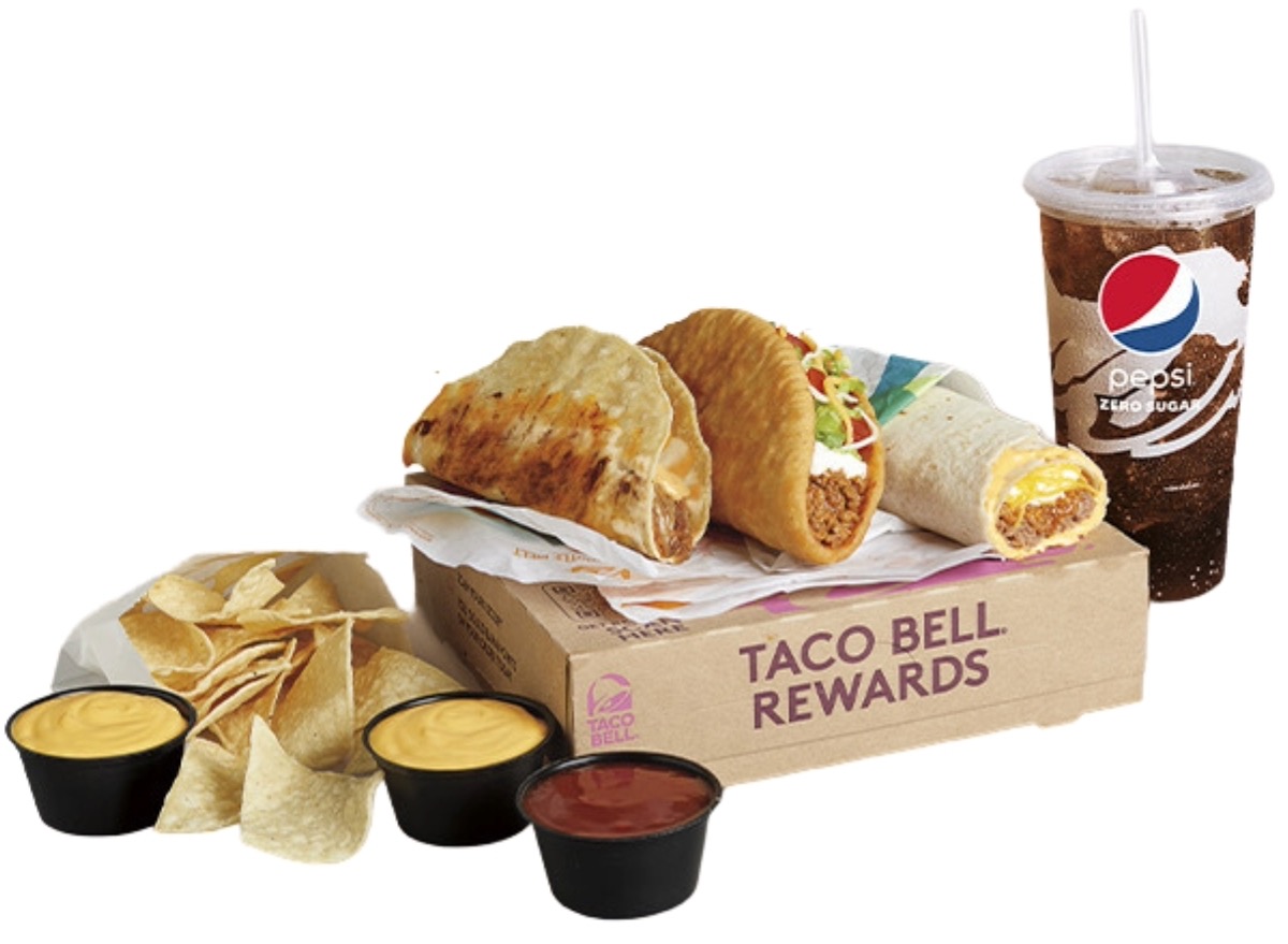 8 Worst Taco Bell Orders, According to Dietitians