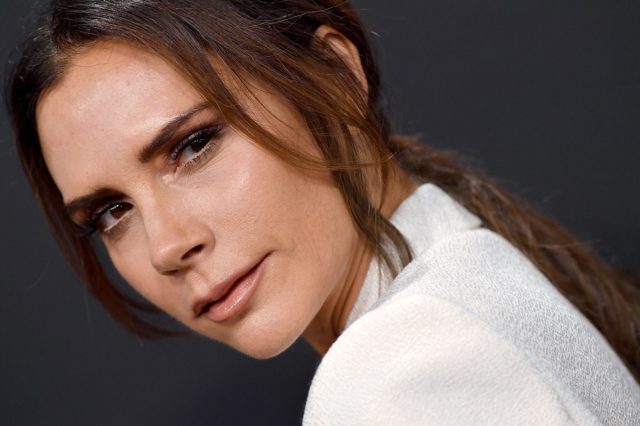 Victoria Beckham’s Flat Belly Proves Her Workout Really Works