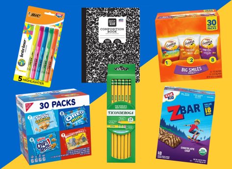 12 Back-To-School Items at Walmart