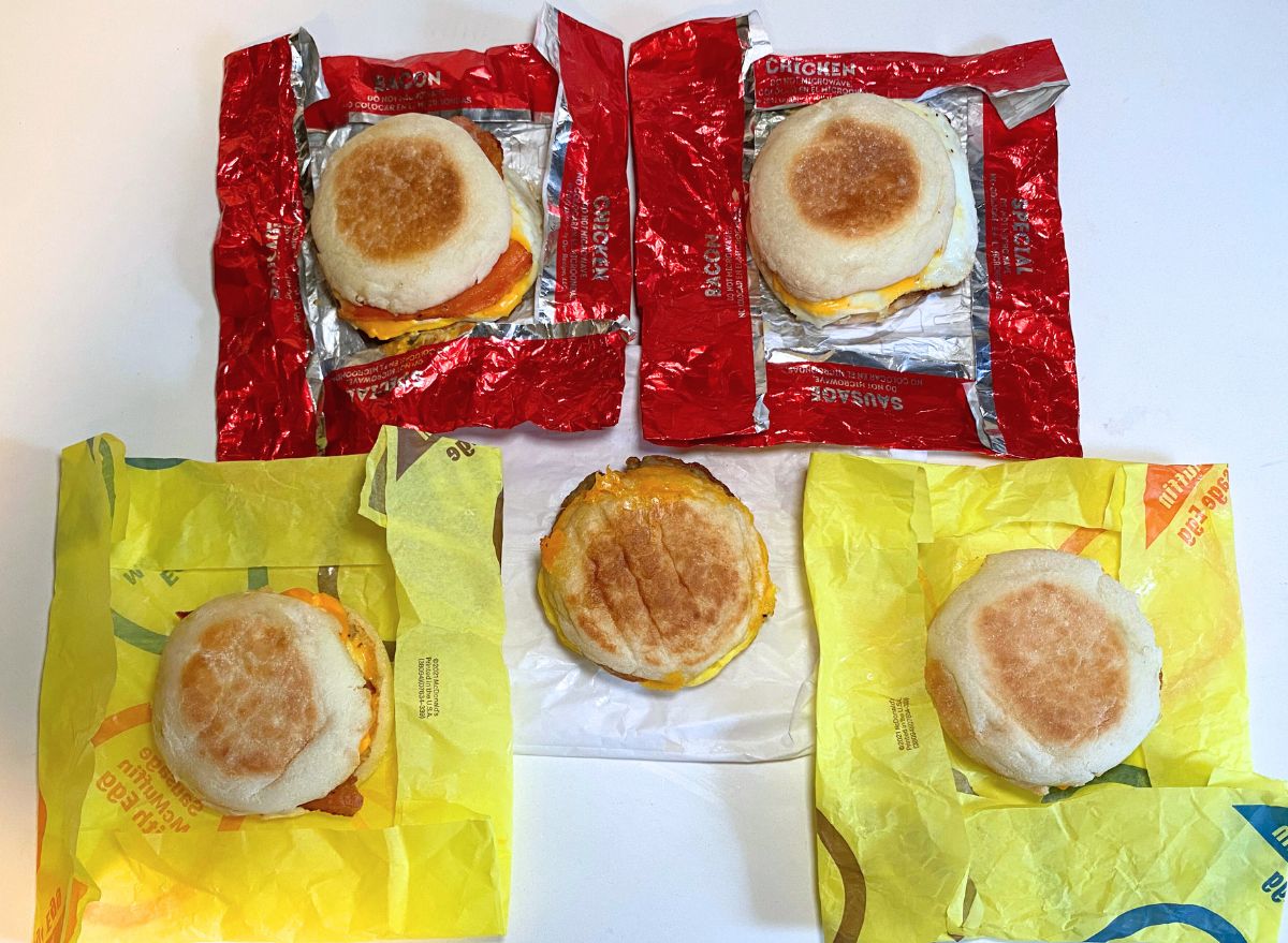 This Clever Little Gadget Makes Sandwiches That Are 'Better Than McDonald's  Egg McMuffins