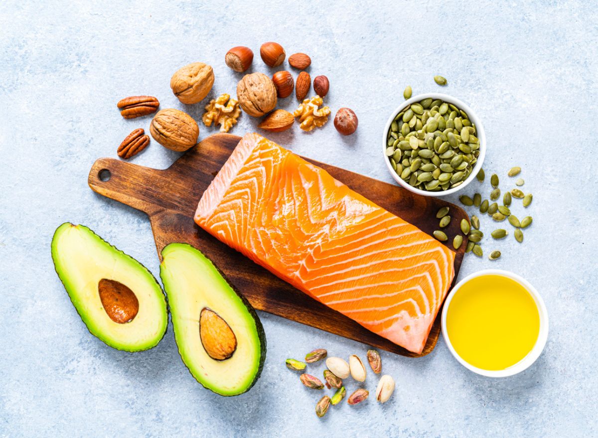 The 10 Best Healthy Fat Foods You Can Eat Eat This Not That