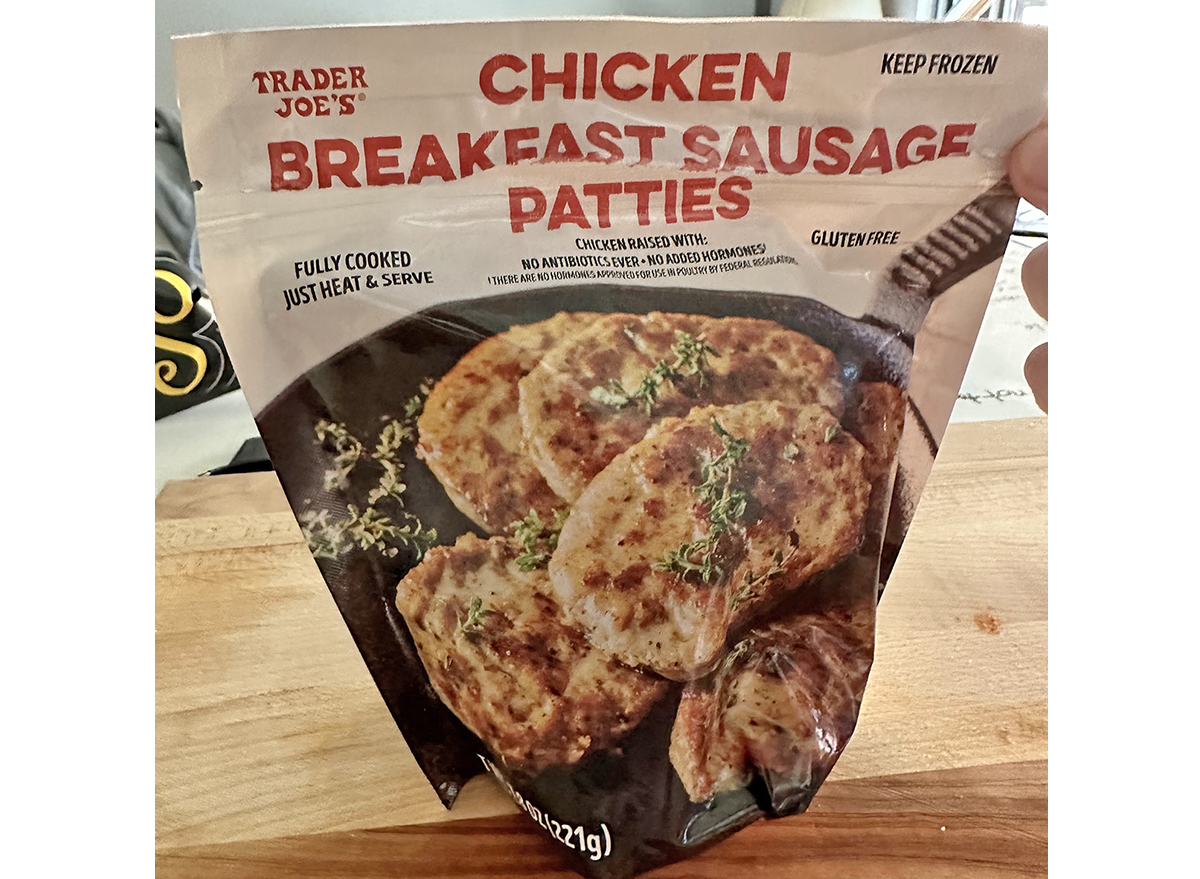 I Tried 6 Frozen Breakfast Sausage Patties And One Was Best 5579