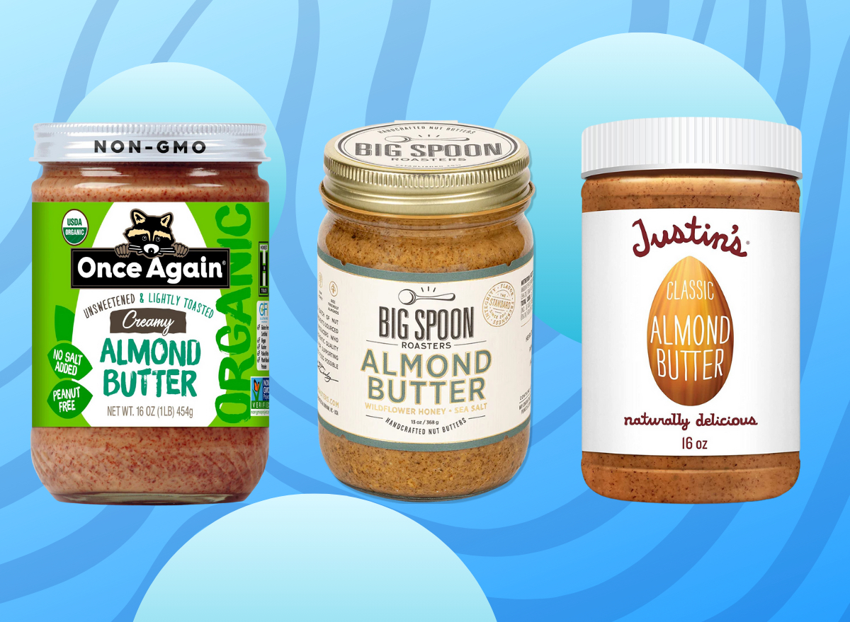 The Creamy Almond Butter Taste Test: We Tried 6 Brands and Here's