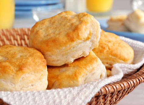 7 Best Fast-Food Biscuits