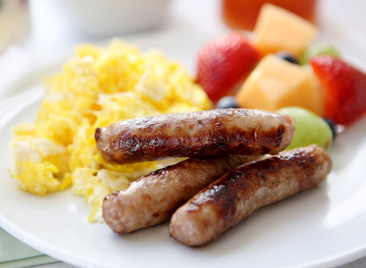 10 Best And Worst Breakfast Sausage Brands According To Dietitians