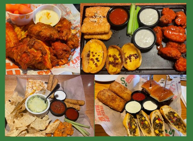 I Tried 4 Popular Restaurant Chain Appetizers & One Was the Best