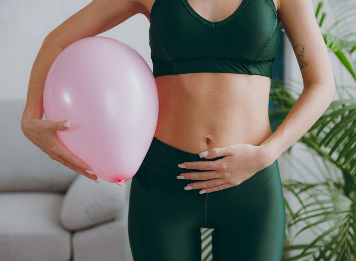 Beat Belly Bloat With These Fitness Videos and Exercises For a Flatter  Stomach.