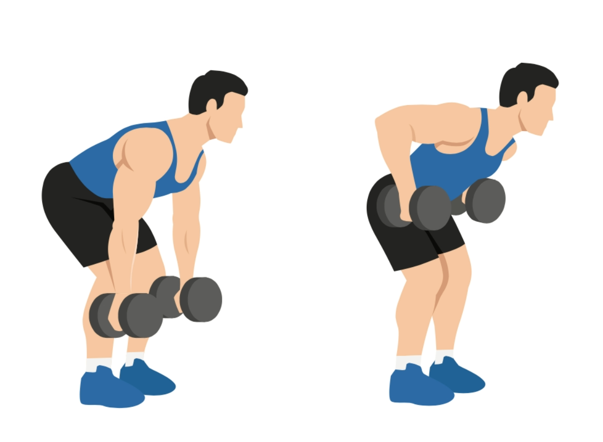 10 Best Dumbbell Exercises for Full-Body Strength