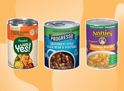 17 Best & Worst Canned Soups