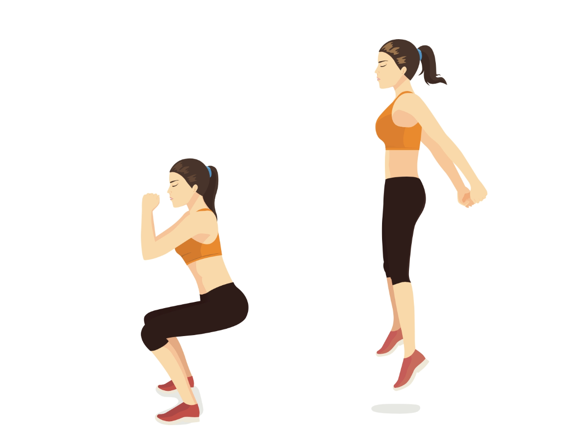 A 5-Minute Daily Walking Workout for Women To Lose Weight