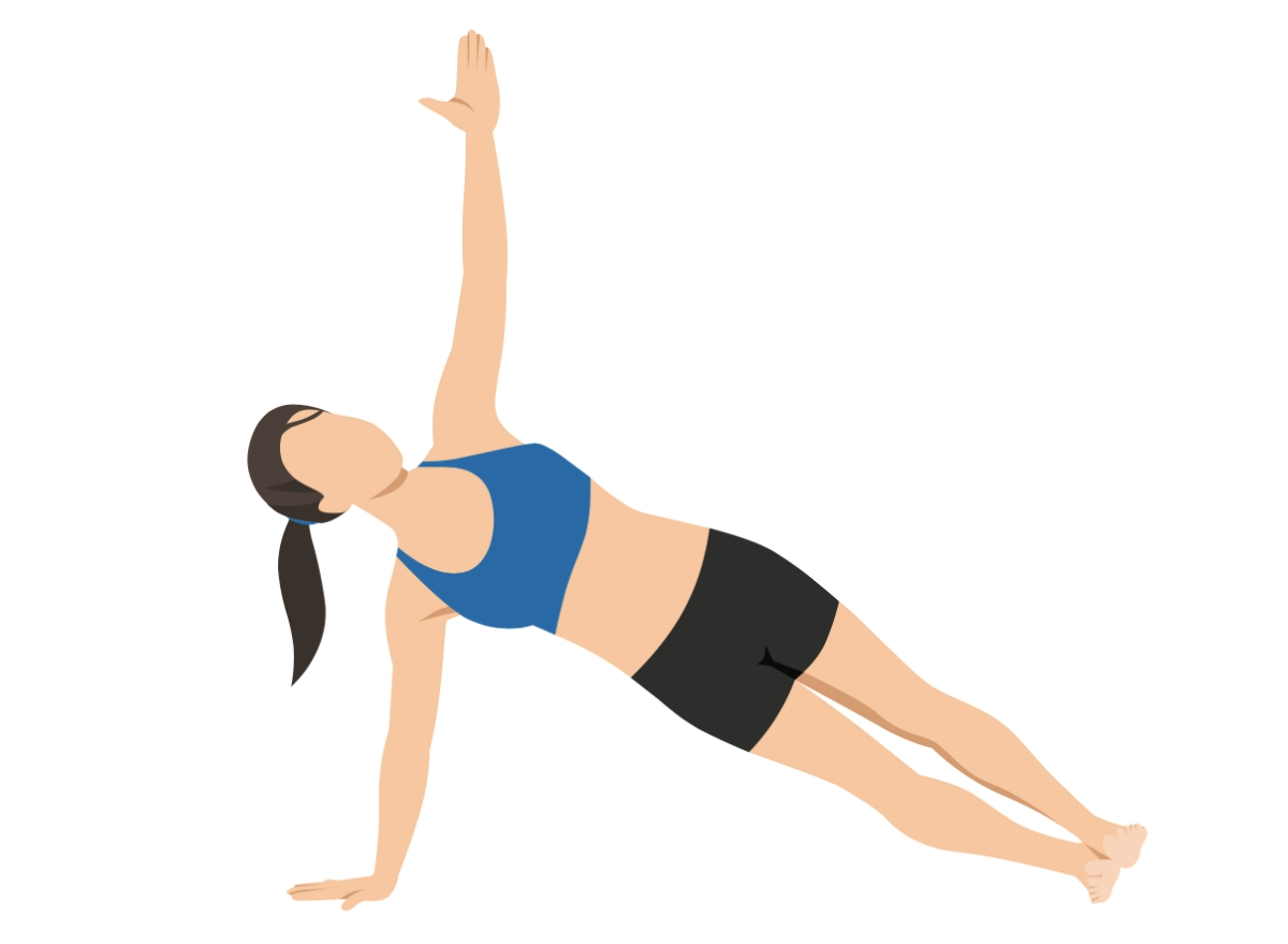 5 Pilates Moves For A Slimmer & Stronger Waist | mindbodygreen