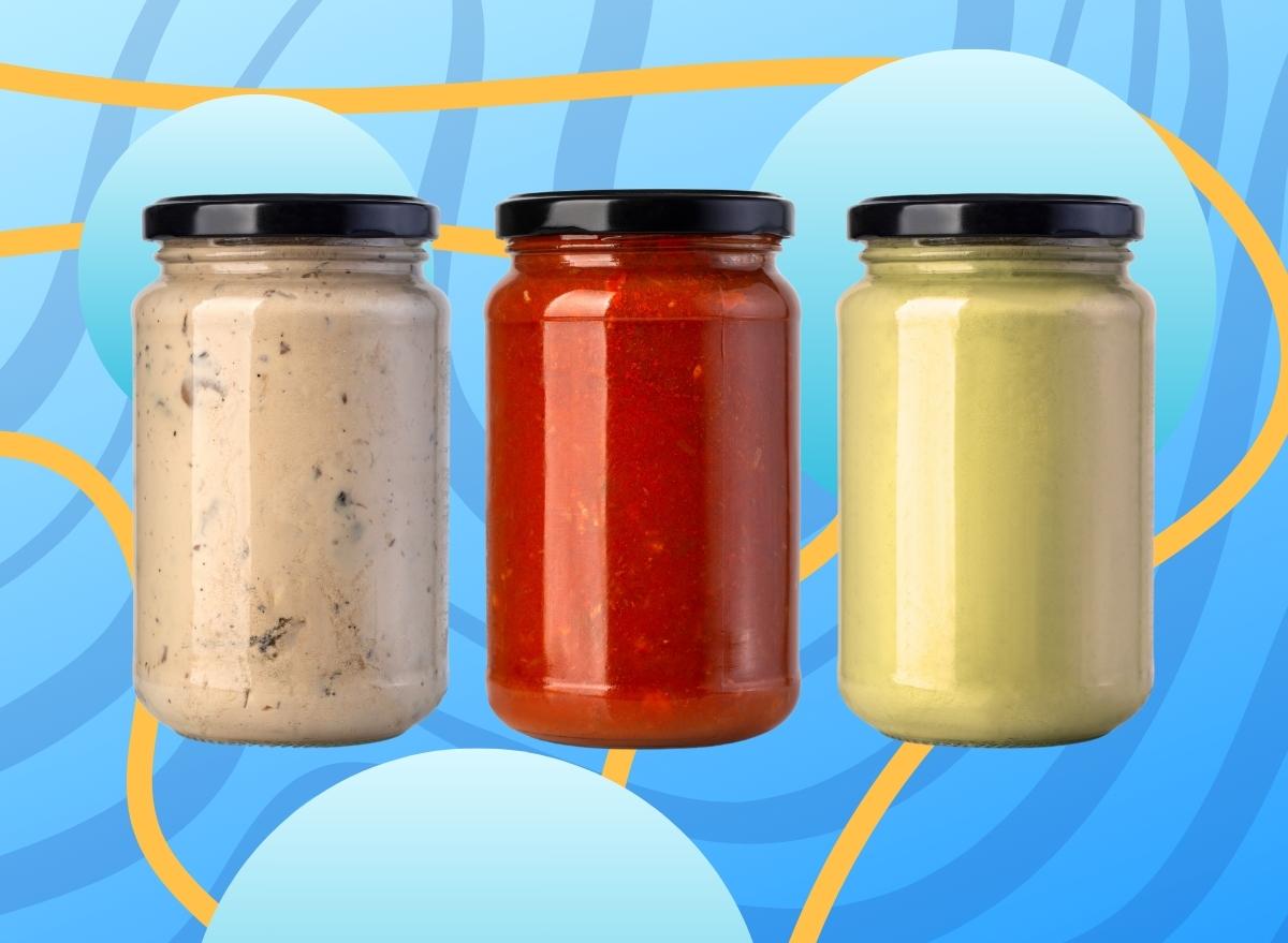 20 Low Calorie Sauces To Add Flavor To Your Meals