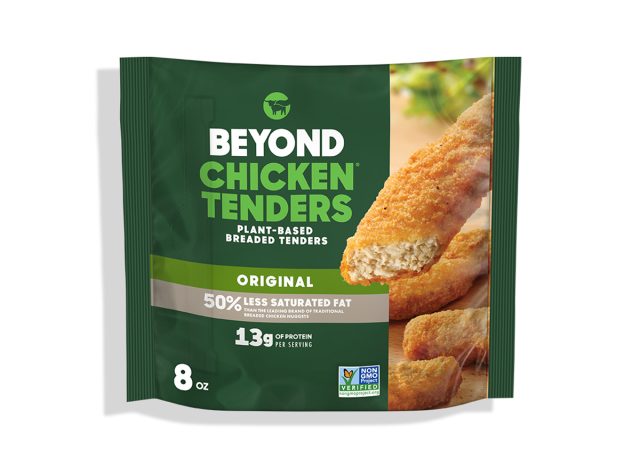 Tyson Frozen Raw Lightly Breaded Chicken Breast Tenderlions, 32 oz - Fry's  Food Stores