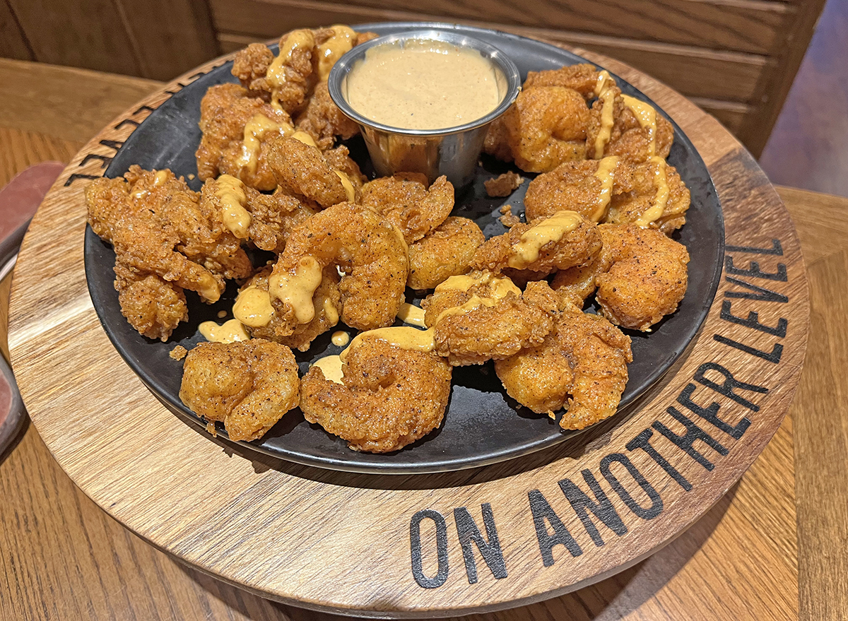 The #1 Best Bloomin' Onion Spin-Off At Outback Steakhouse