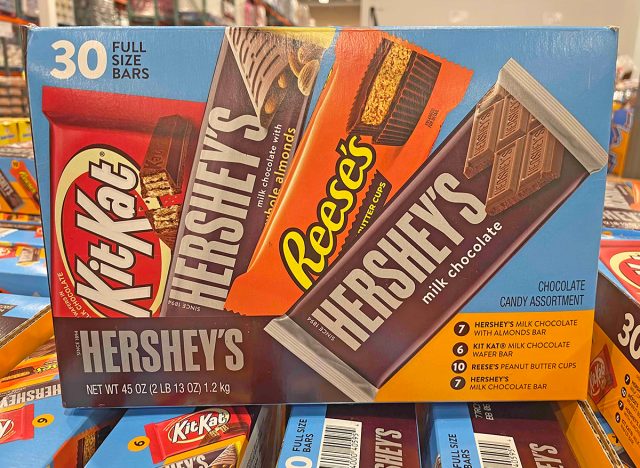 Hershey's Variety Pack, 30-count