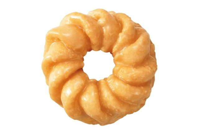 French Cruller Dunkin'