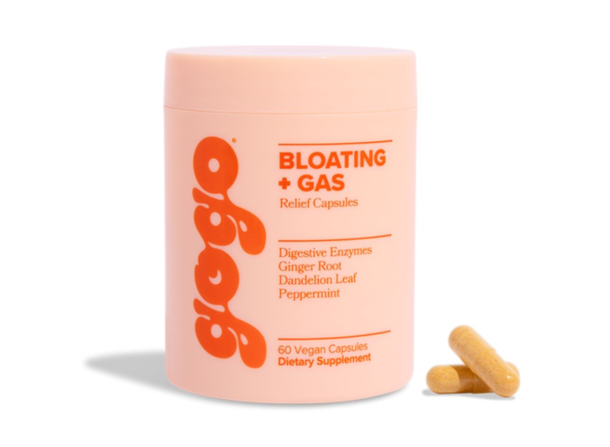 Gogo bloating+gas